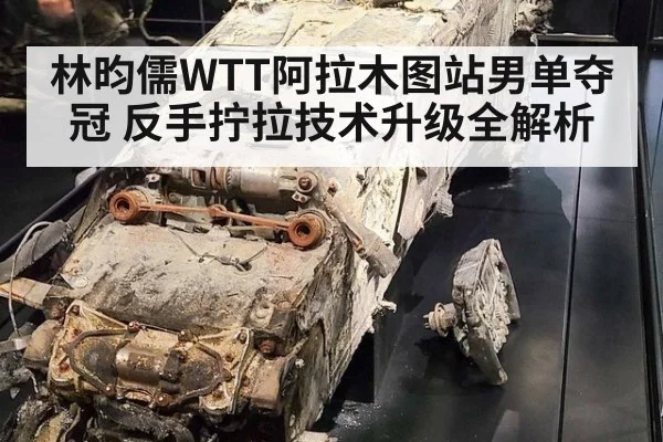 林昀儒WTT阿拉木图站男单夺冠 反手拧拉技术升级全解析